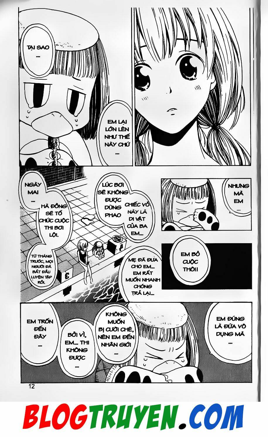 Youkai Doctor – Bác Sĩ Ma Giới Chapter 25 - Trang 2