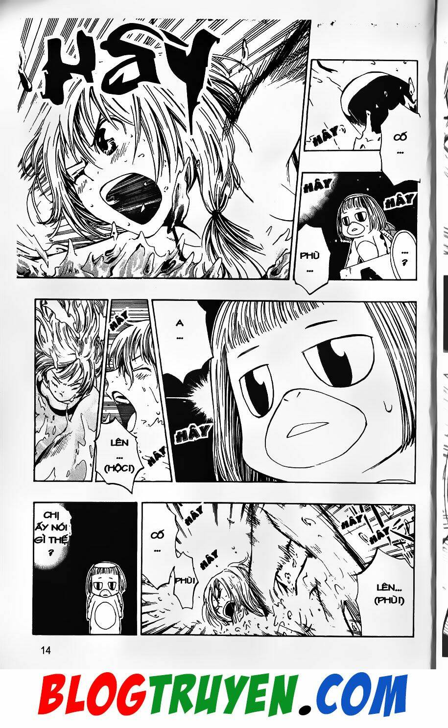 Youkai Doctor – Bác Sĩ Ma Giới Chapter 25 - Trang 2