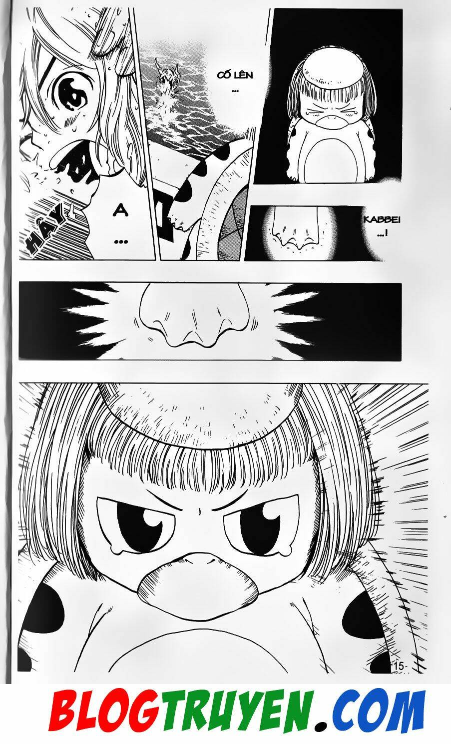 Youkai Doctor – Bác Sĩ Ma Giới Chapter 25 - Trang 2