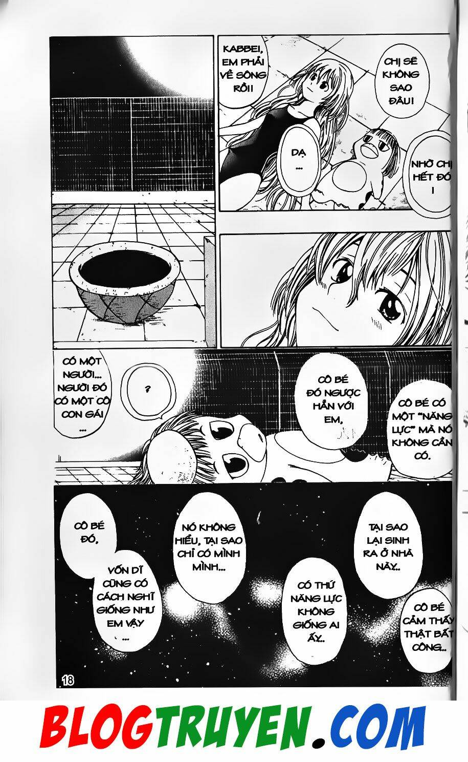 Youkai Doctor – Bác Sĩ Ma Giới Chapter 25 - Trang 2