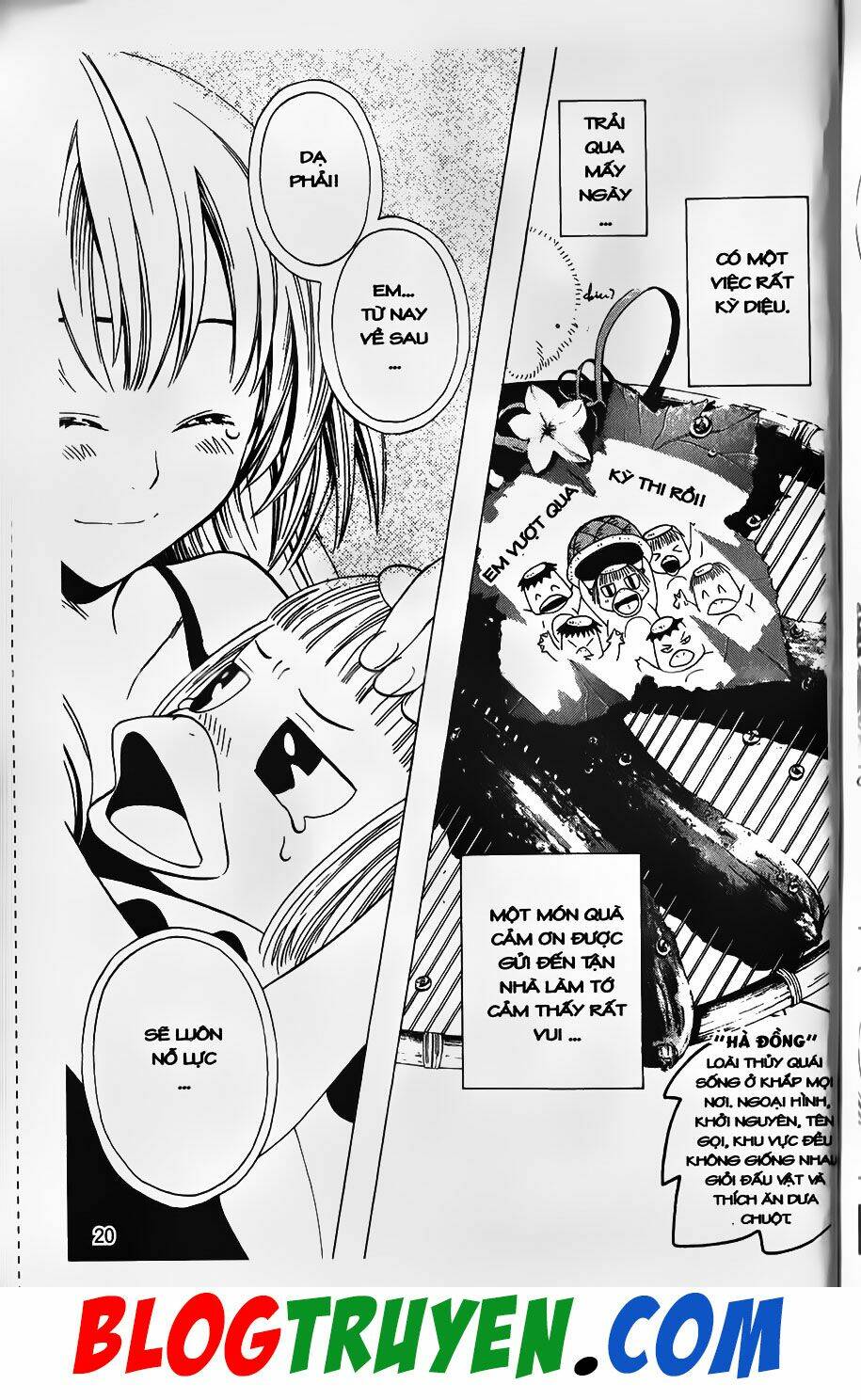 Youkai Doctor – Bác Sĩ Ma Giới Chapter 25 - Trang 2