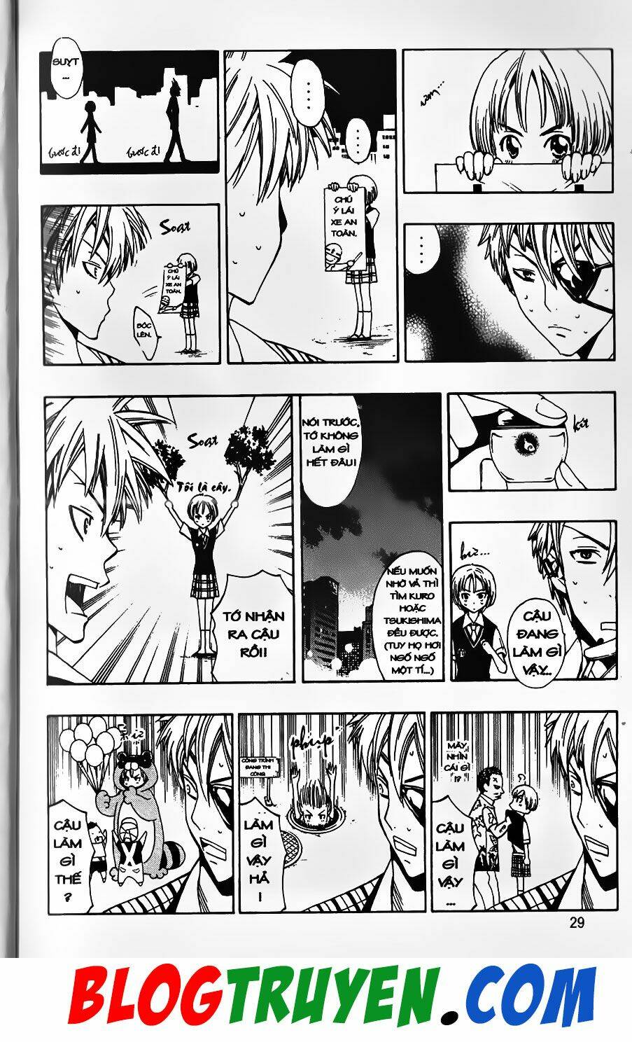 Youkai Doctor – Bác Sĩ Ma Giới Chapter 26 - Trang 2