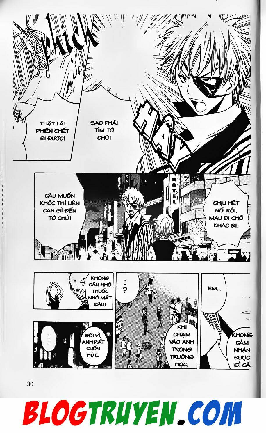 Youkai Doctor – Bác Sĩ Ma Giới Chapter 26 - Trang 2