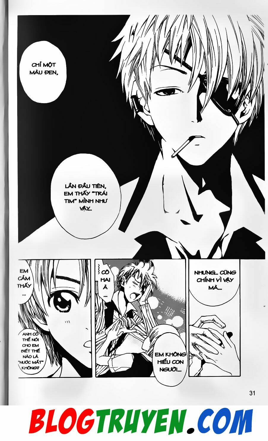 Youkai Doctor – Bác Sĩ Ma Giới Chapter 26 - Trang 2