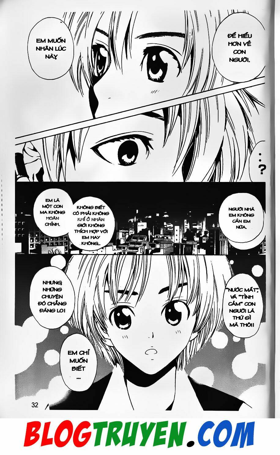 Youkai Doctor – Bác Sĩ Ma Giới Chapter 26 - Trang 2