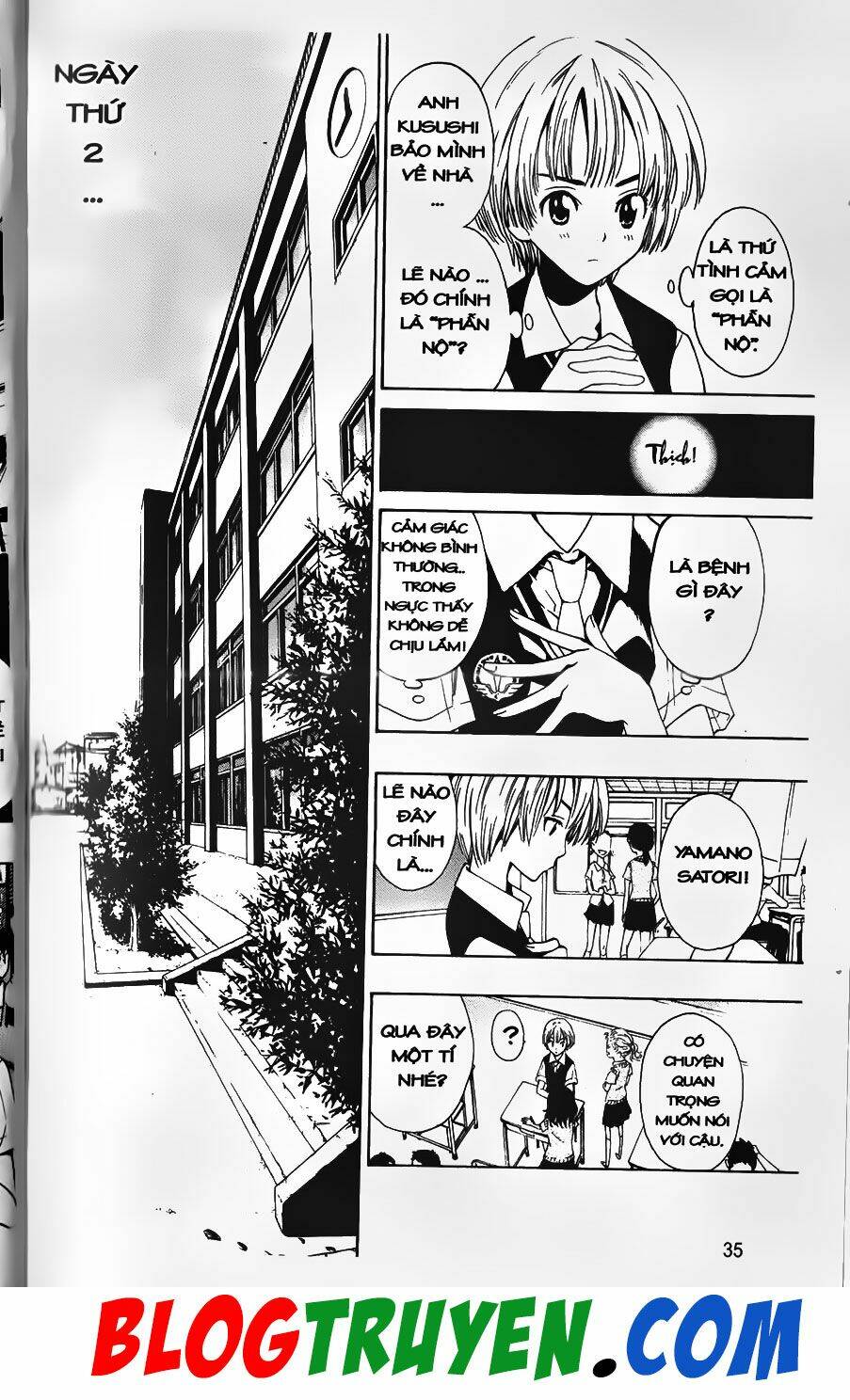 Youkai Doctor – Bác Sĩ Ma Giới Chapter 26 - Trang 2