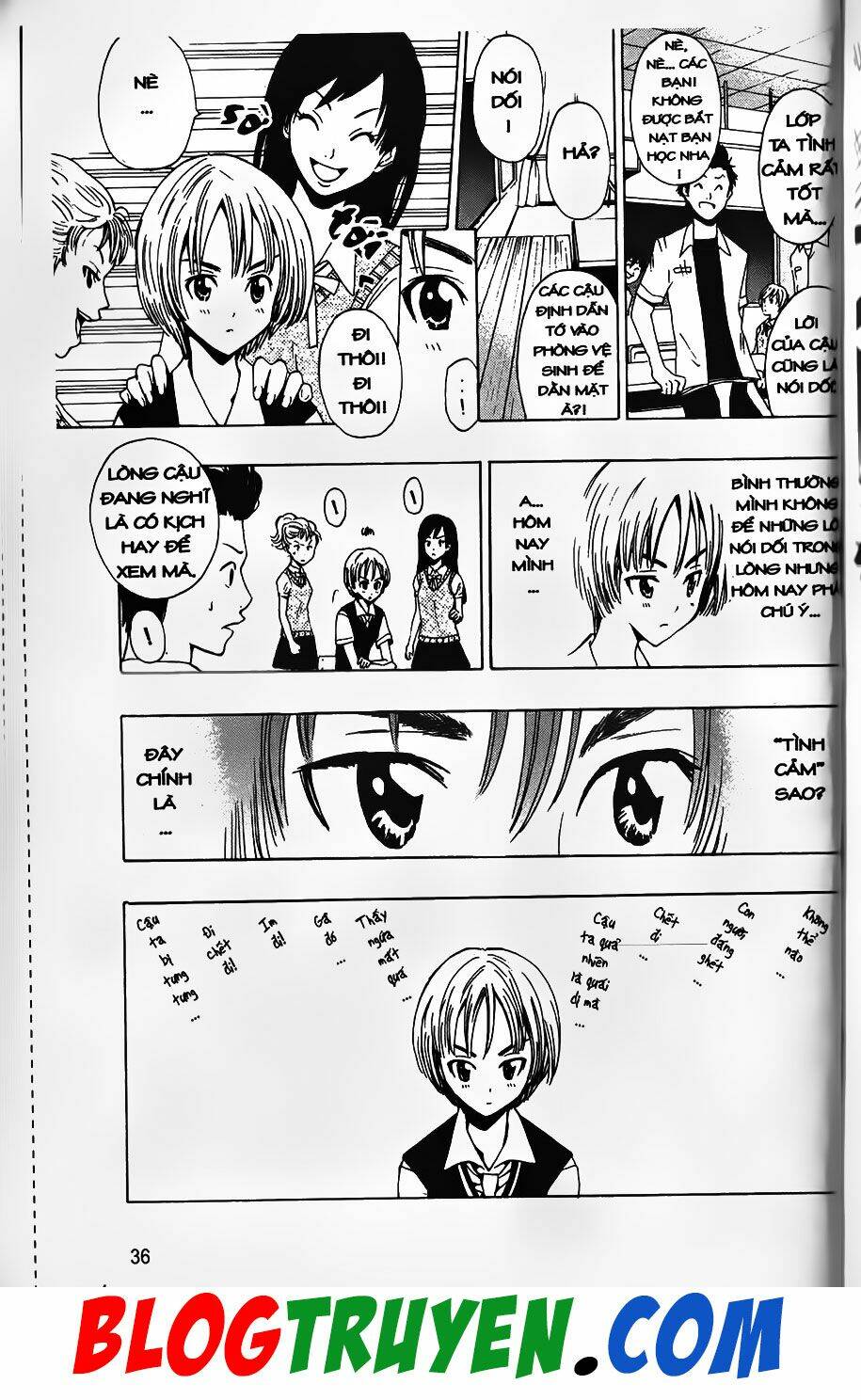 Youkai Doctor – Bác Sĩ Ma Giới Chapter 26 - Trang 2