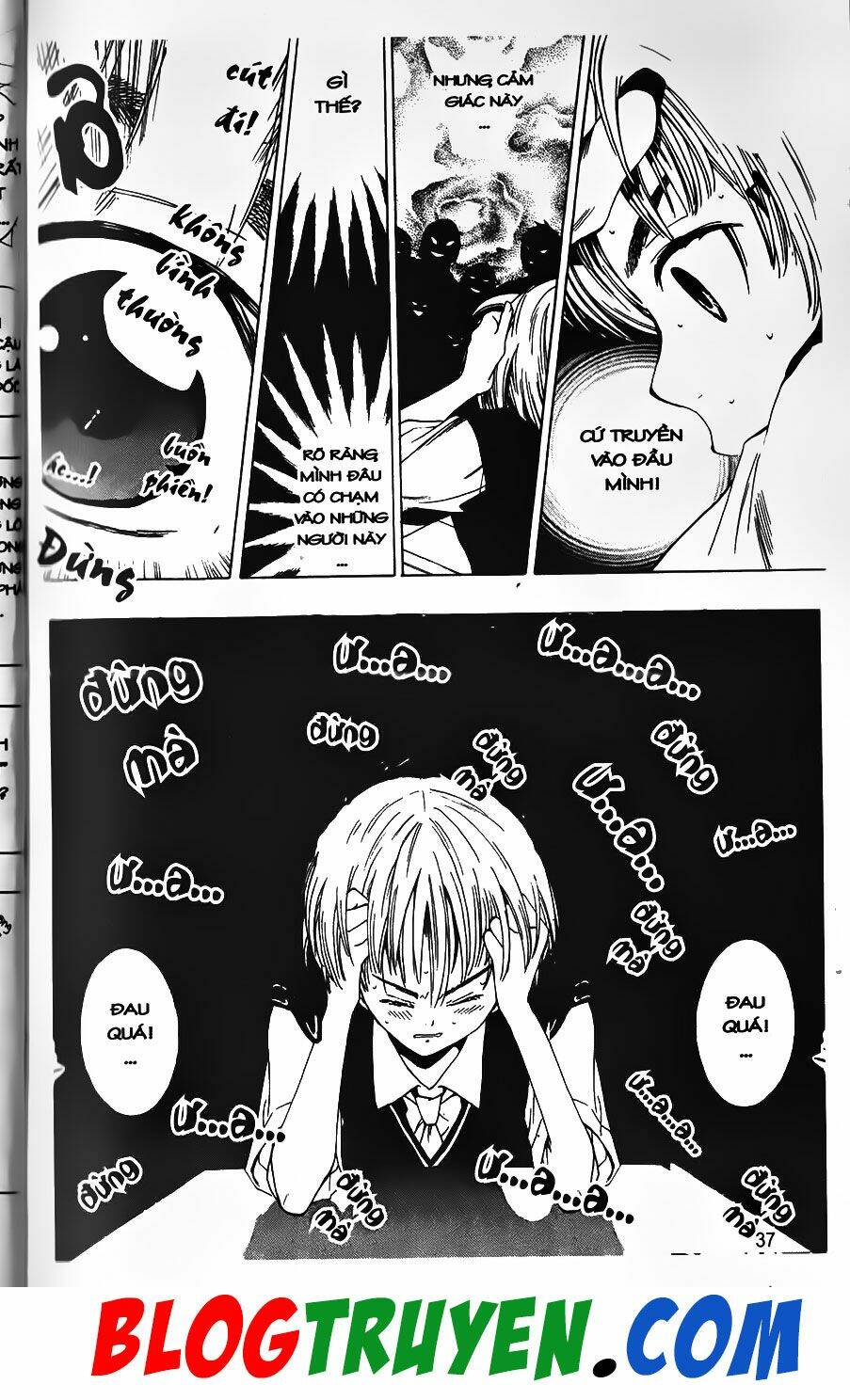 Youkai Doctor – Bác Sĩ Ma Giới Chapter 26 - Trang 2