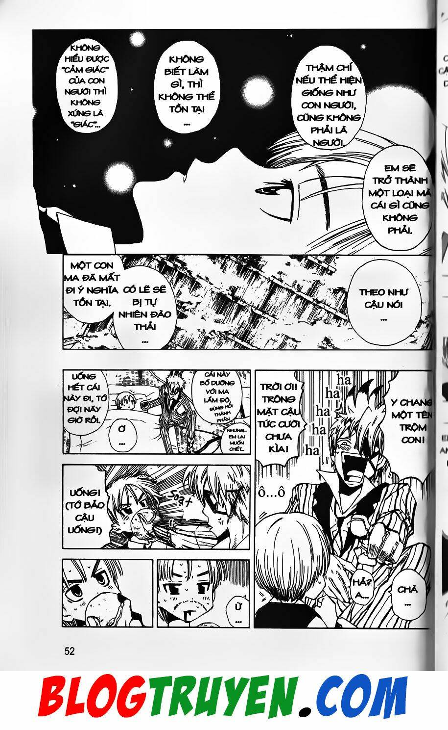 Youkai Doctor – Bác Sĩ Ma Giới Chapter 27 - Trang 2