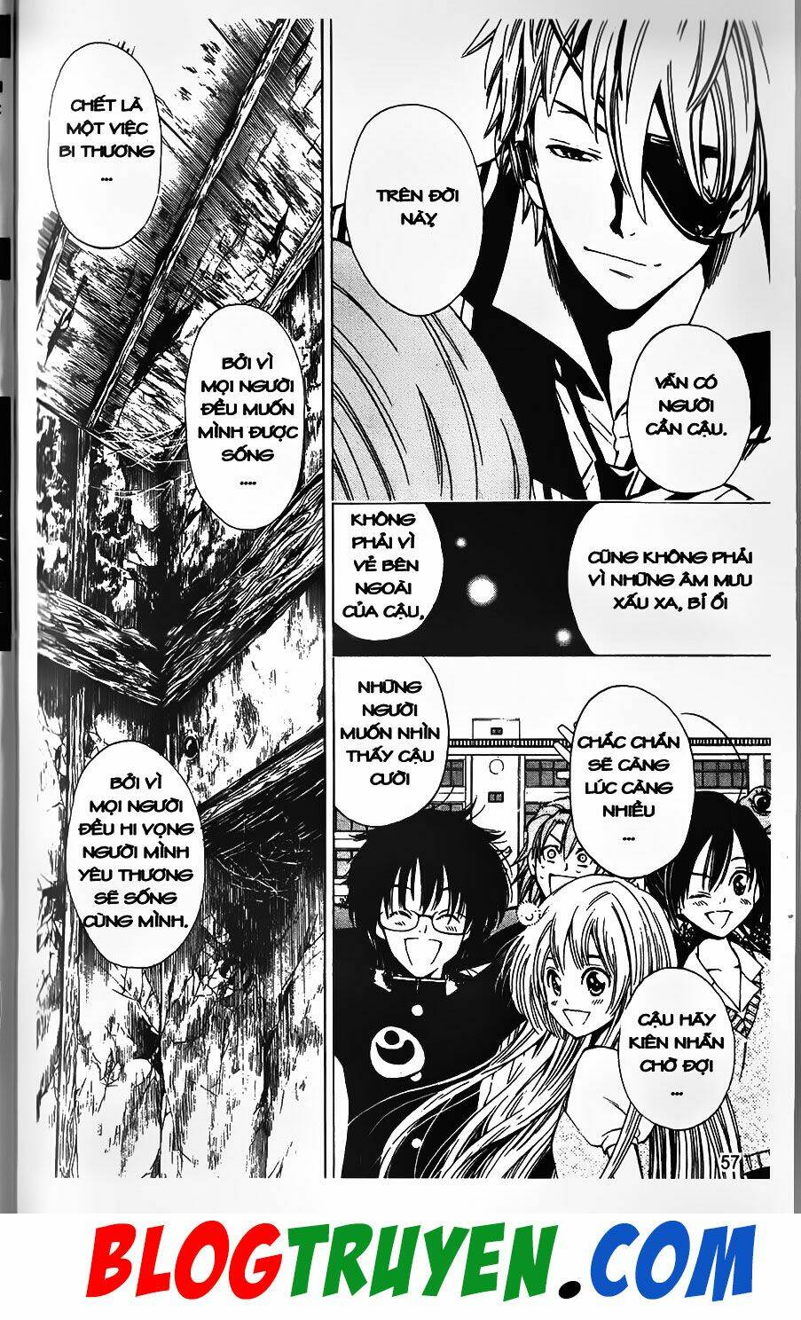 Youkai Doctor – Bác Sĩ Ma Giới Chapter 27 - Trang 2