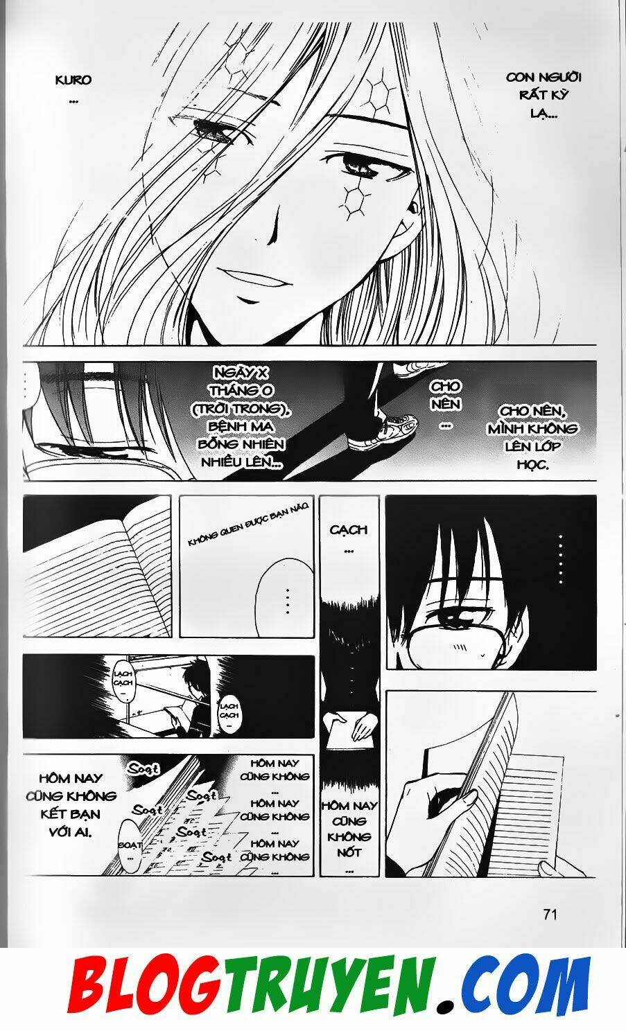 Youkai Doctor – Bác Sĩ Ma Giới Chapter 28 - Trang 2