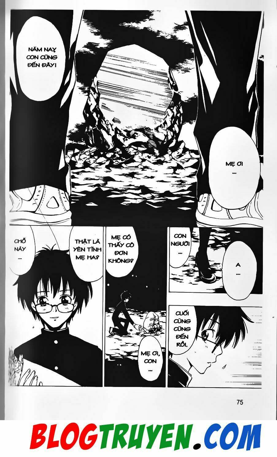 Youkai Doctor – Bác Sĩ Ma Giới Chapter 28 - Trang 2