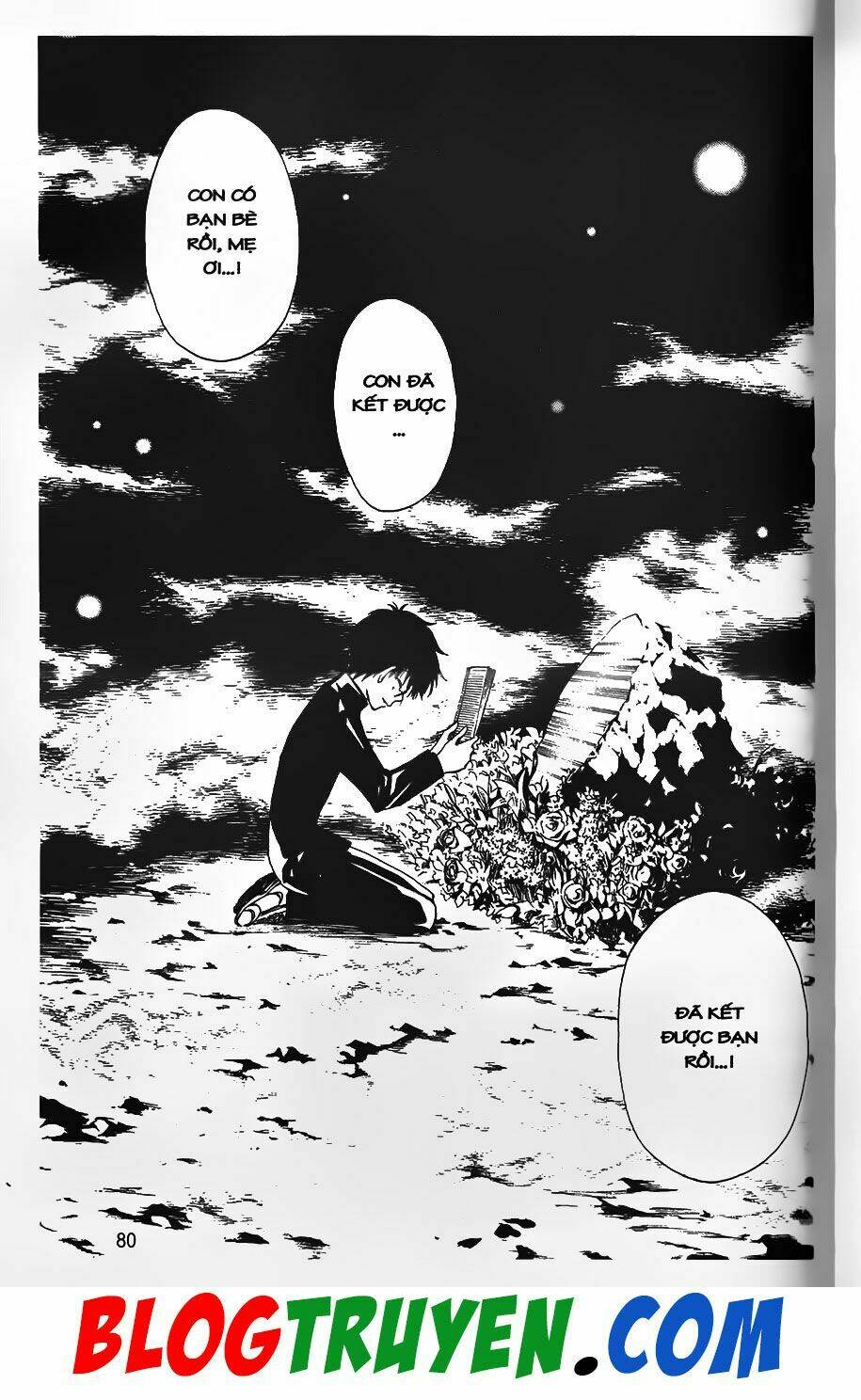 Youkai Doctor – Bác Sĩ Ma Giới Chapter 28 - Trang 2