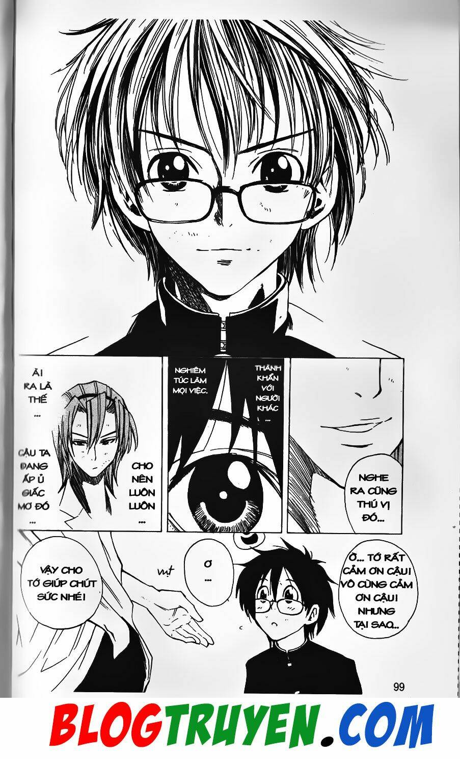 Youkai Doctor – Bác Sĩ Ma Giới Chapter 29 - Trang 2