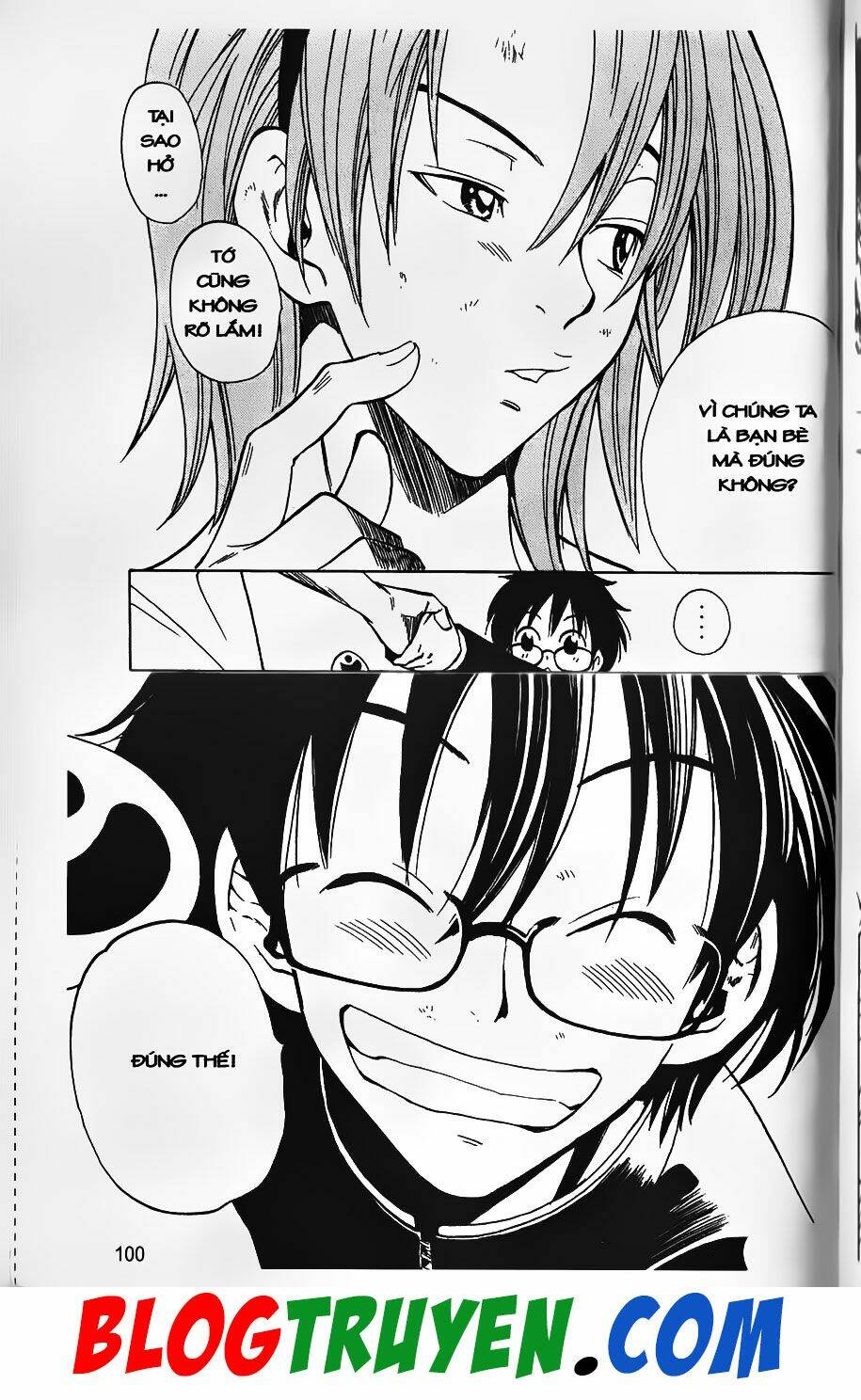 Youkai Doctor – Bác Sĩ Ma Giới Chapter 29 - Trang 2