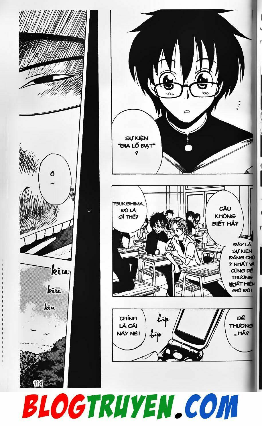 Youkai Doctor – Bác Sĩ Ma Giới Chapter 30 - Trang 2