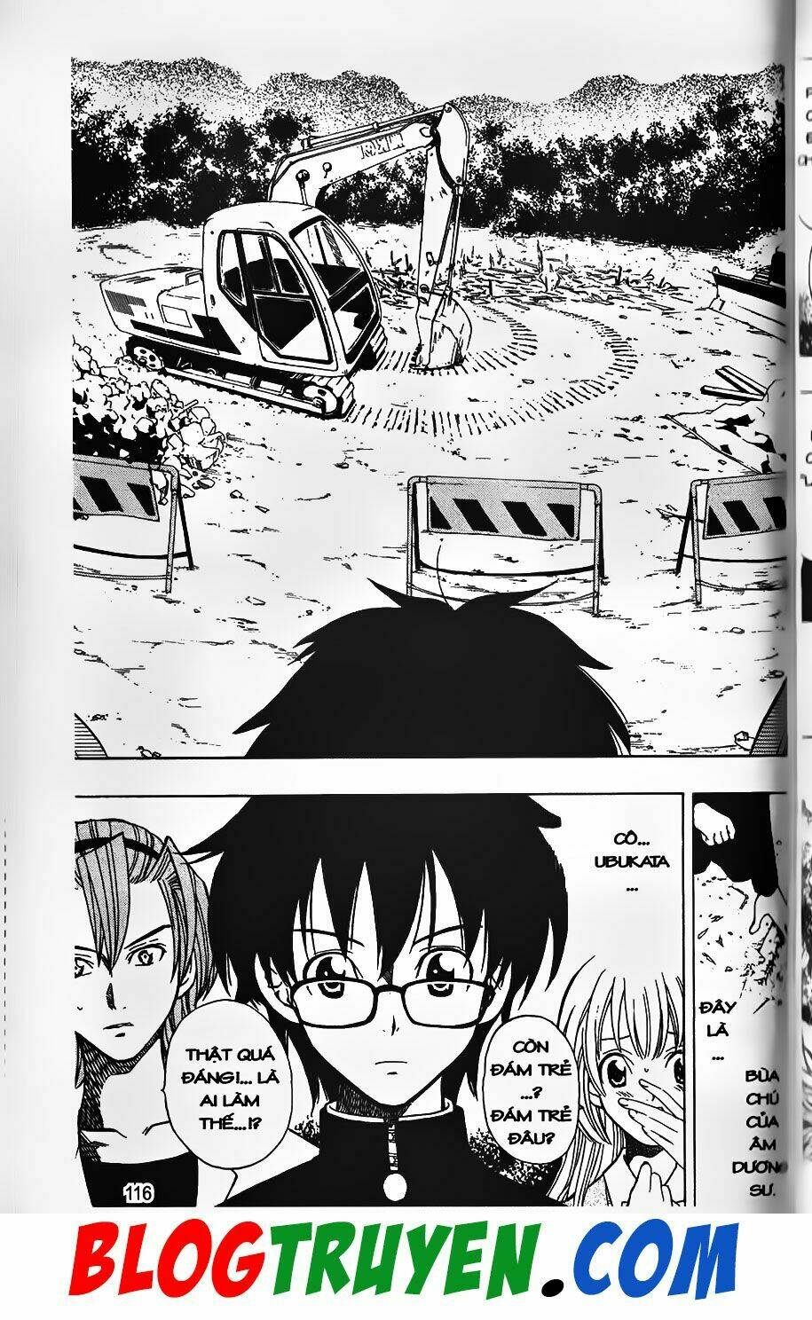 Youkai Doctor – Bác Sĩ Ma Giới Chapter 30 - Trang 2