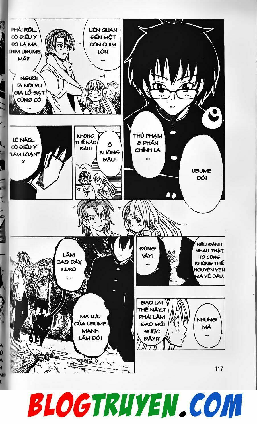 Youkai Doctor – Bác Sĩ Ma Giới Chapter 30 - Trang 2