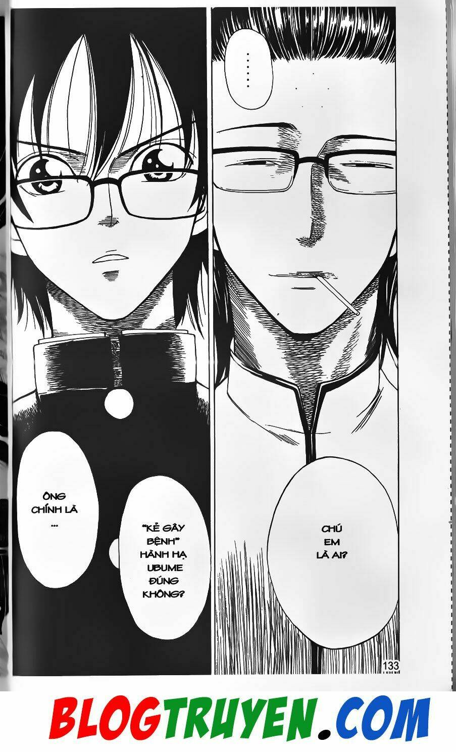 Youkai Doctor – Bác Sĩ Ma Giới Chapter 31 - Trang 2