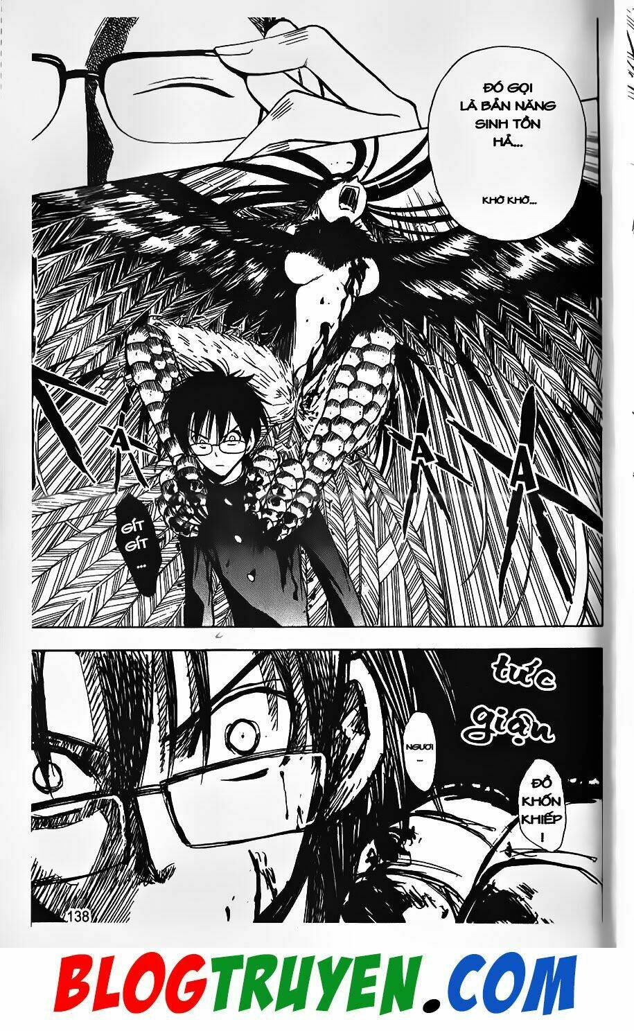 Youkai Doctor – Bác Sĩ Ma Giới Chapter 31 - Trang 2