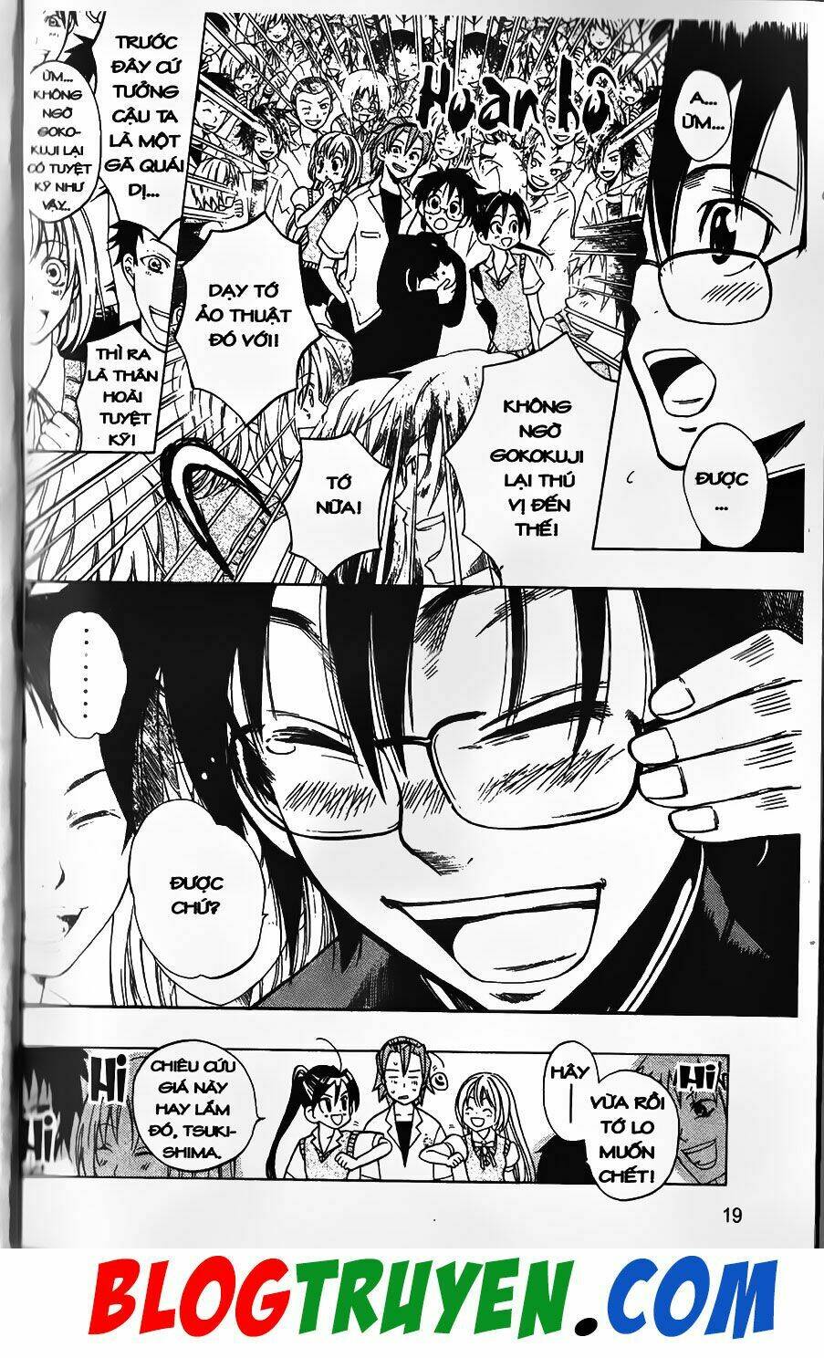 Youkai Doctor – Bác Sĩ Ma Giới Chapter 34 - Trang 2