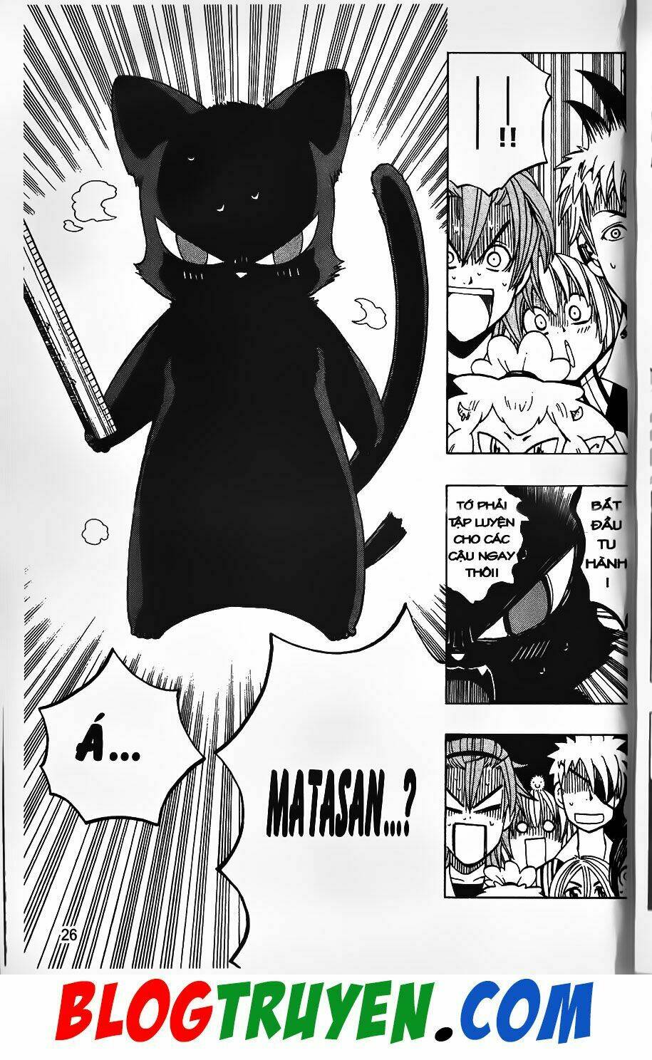 Youkai Doctor – Bác Sĩ Ma Giới Chapter 34 - Trang 2