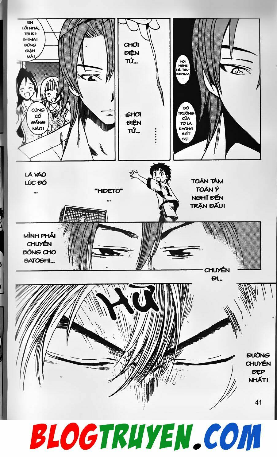 Youkai Doctor – Bác Sĩ Ma Giới Chapter 35 - Trang 2