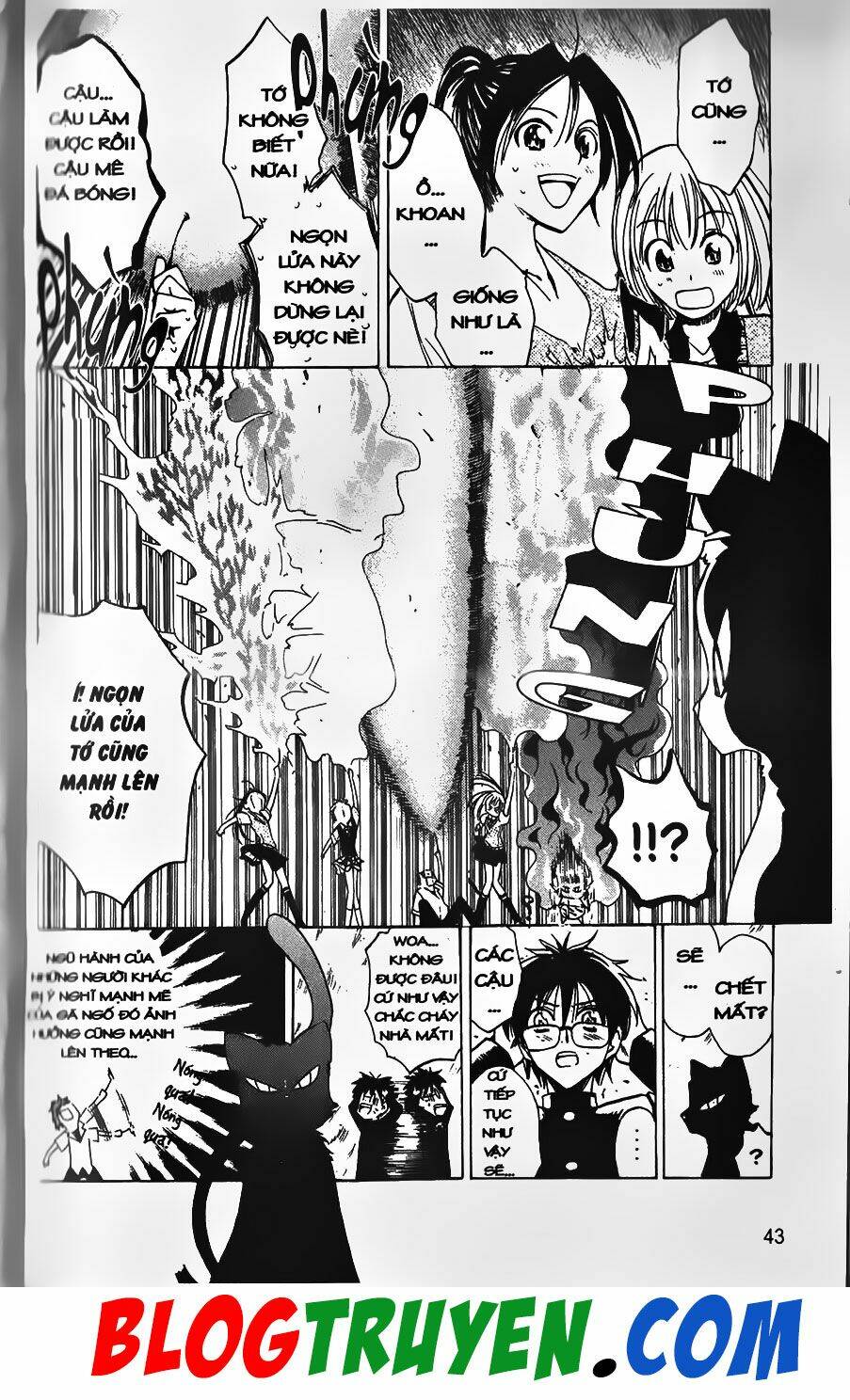 Youkai Doctor – Bác Sĩ Ma Giới Chapter 35 - Trang 2