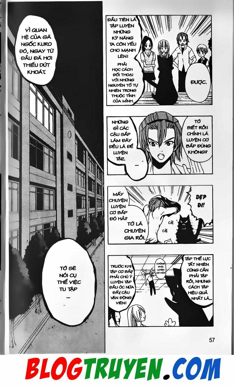 Youkai Doctor – Bác Sĩ Ma Giới Chapter 36 - Trang 2