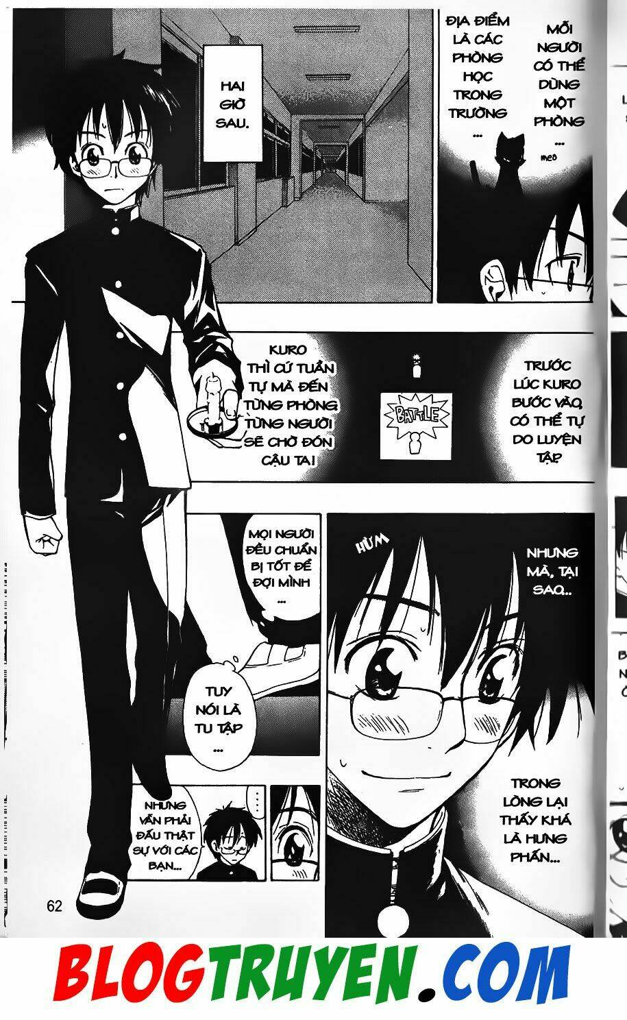 Youkai Doctor – Bác Sĩ Ma Giới Chapter 36 - Trang 2