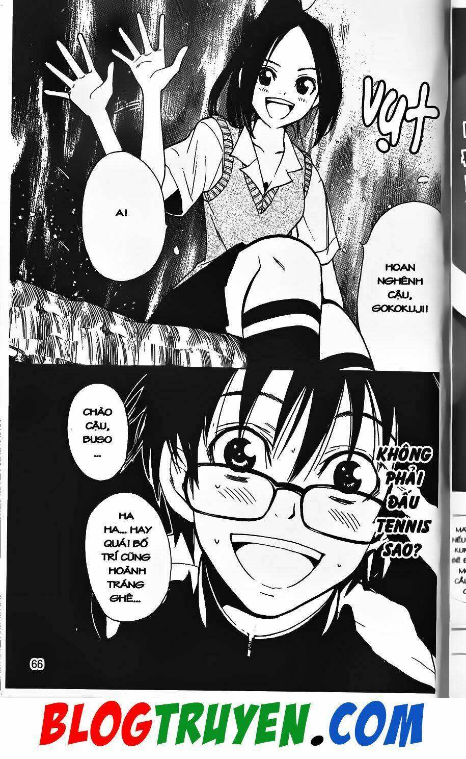 Youkai Doctor – Bác Sĩ Ma Giới Chapter 36 - Trang 2