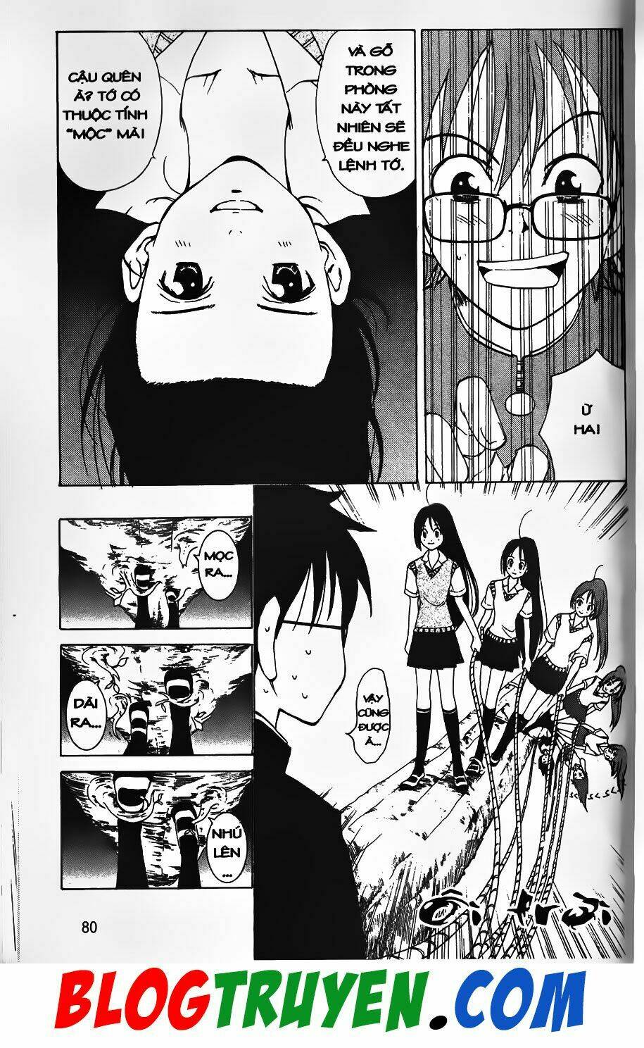 Youkai Doctor – Bác Sĩ Ma Giới Chapter 37 - Trang 2