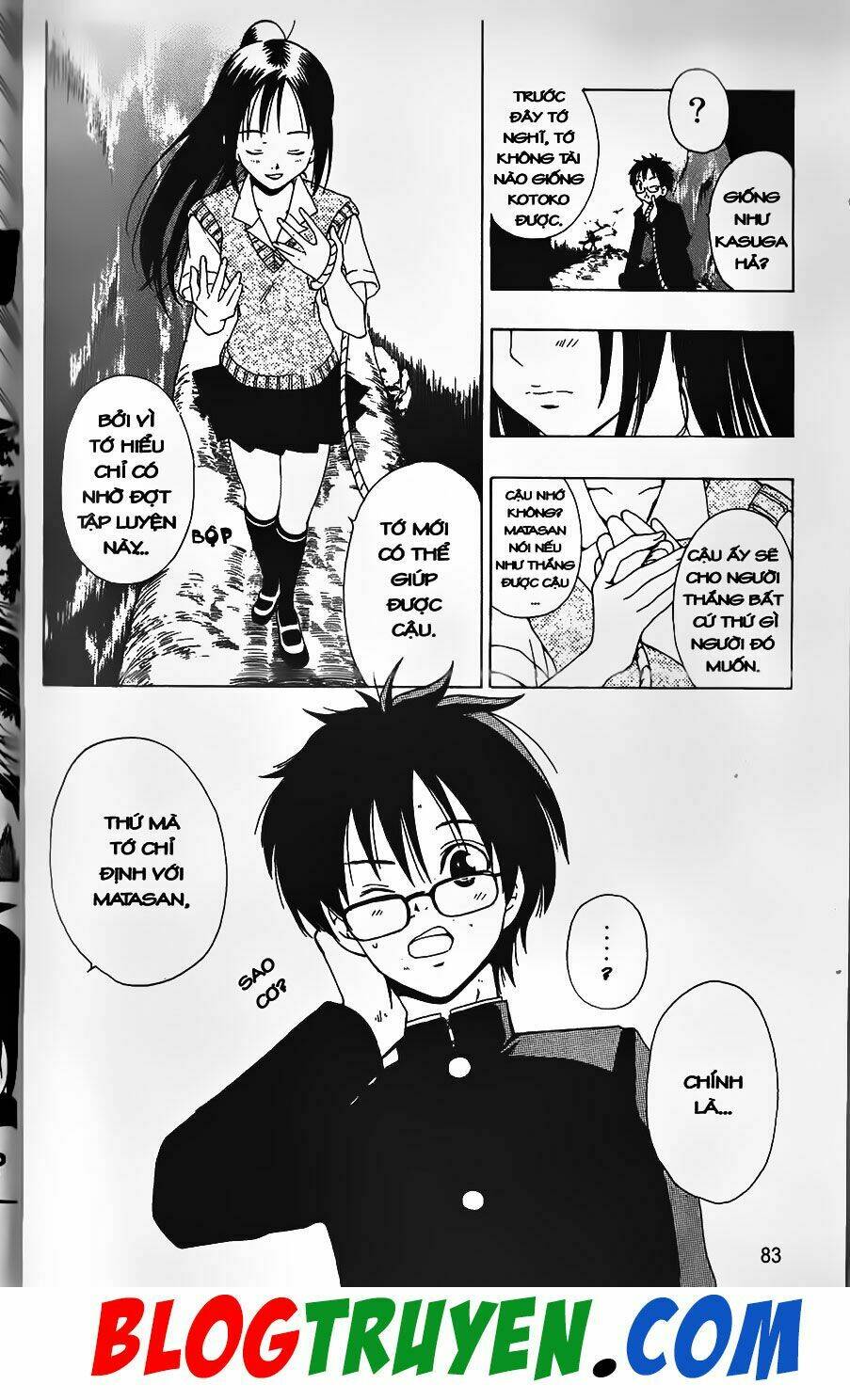 Youkai Doctor – Bác Sĩ Ma Giới Chapter 37 - Trang 2