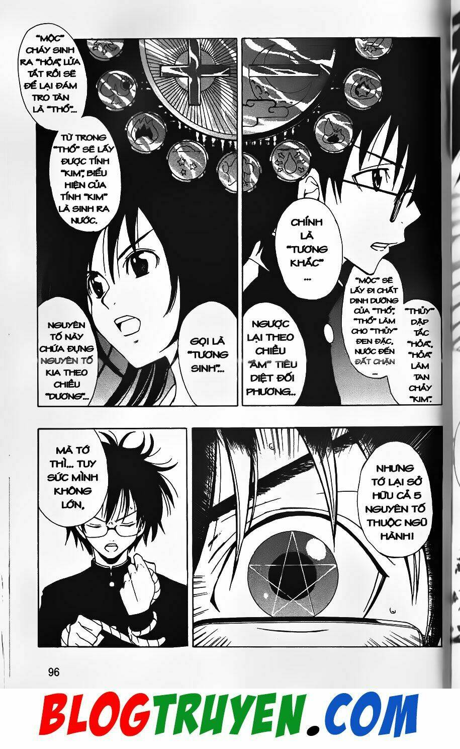 Youkai Doctor – Bác Sĩ Ma Giới Chapter 38 - Trang 2