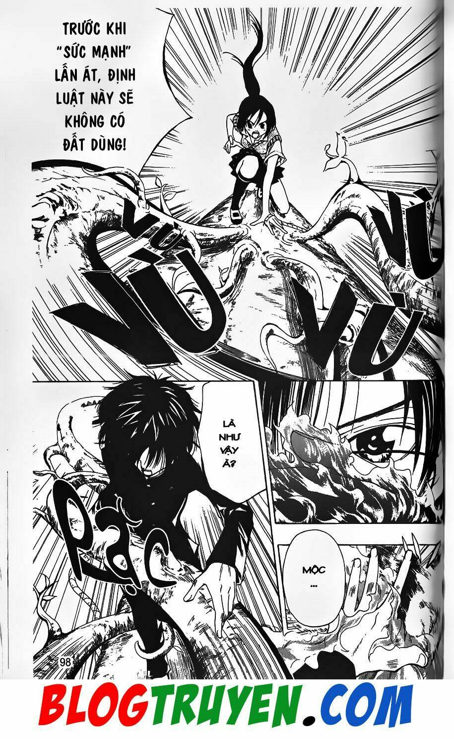 Youkai Doctor – Bác Sĩ Ma Giới Chapter 38 - Trang 2