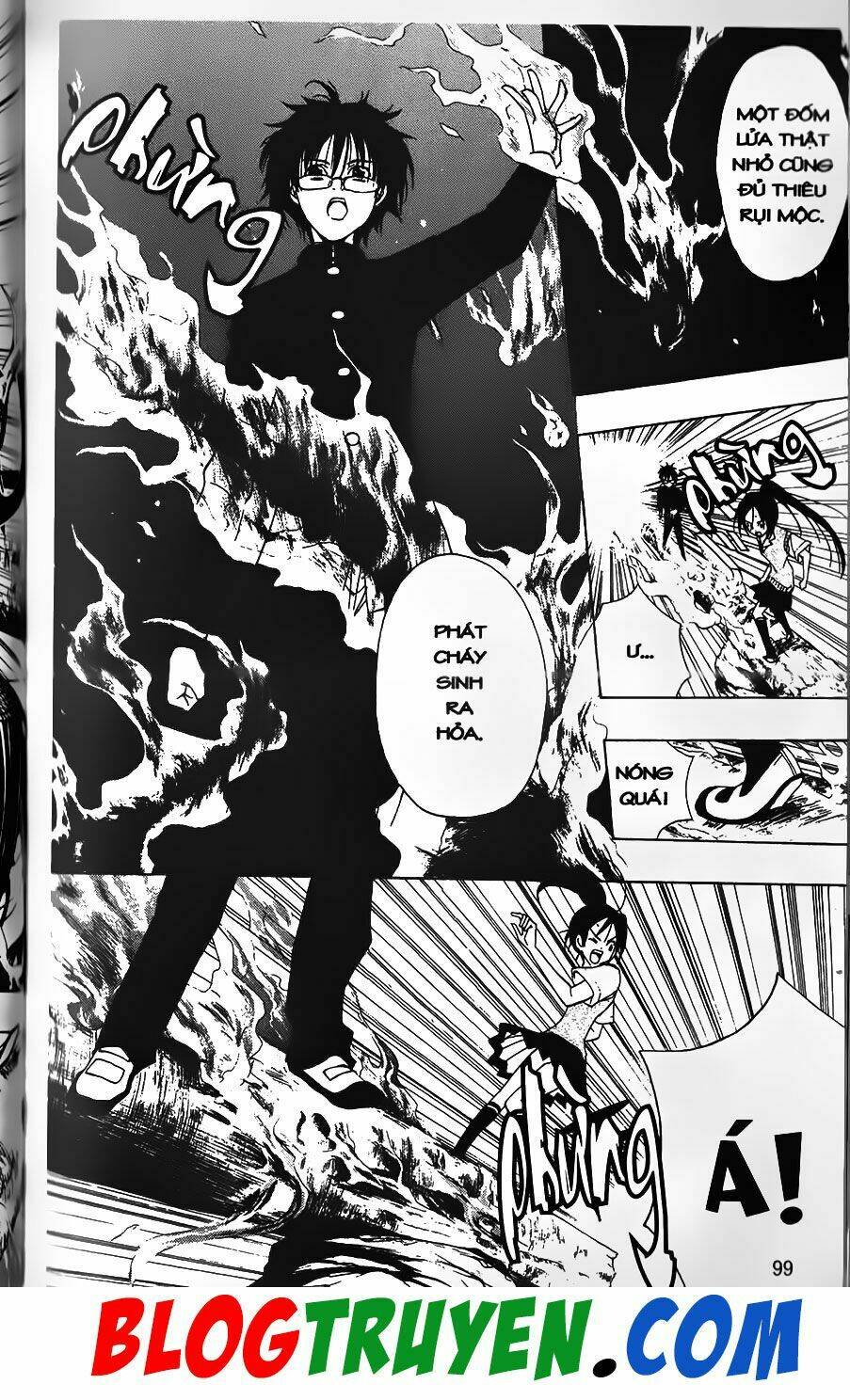 Youkai Doctor – Bác Sĩ Ma Giới Chapter 38 - Trang 2