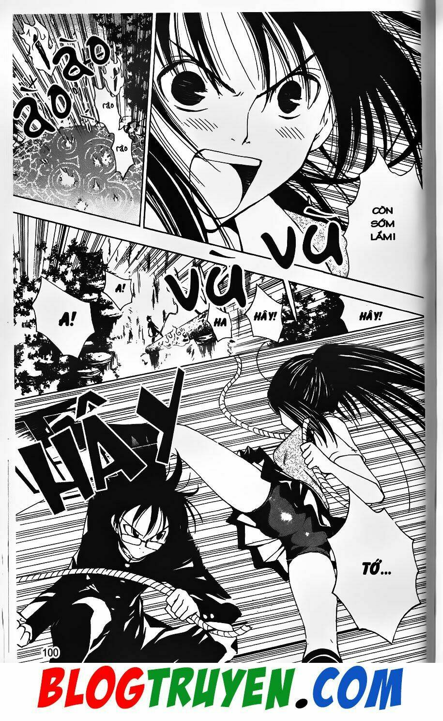 Youkai Doctor – Bác Sĩ Ma Giới Chapter 38 - Trang 2