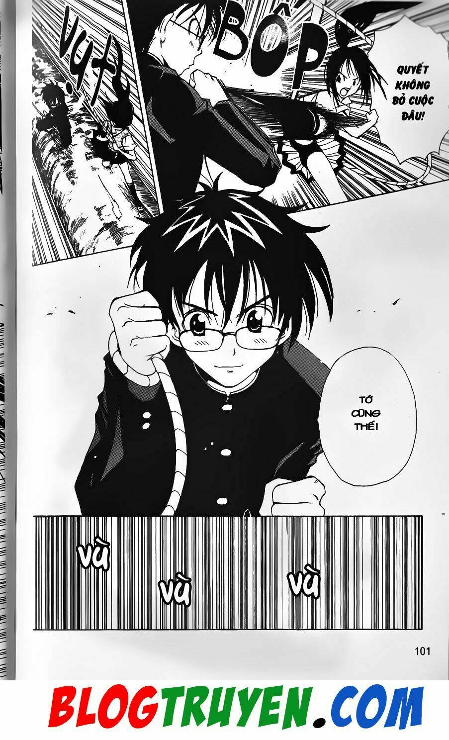 Youkai Doctor – Bác Sĩ Ma Giới Chapter 38 - Trang 2