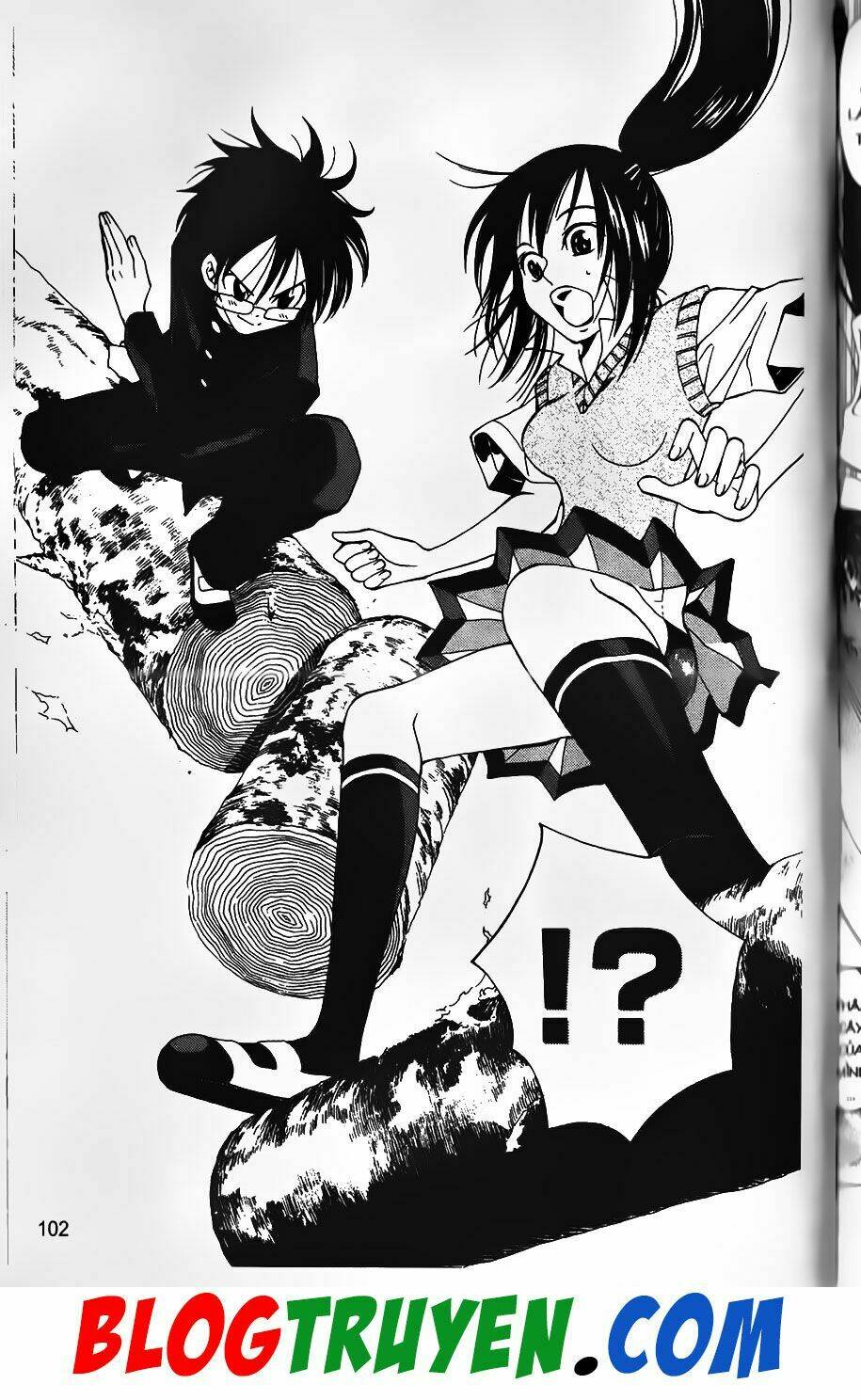 Youkai Doctor – Bác Sĩ Ma Giới Chapter 38 - Trang 2