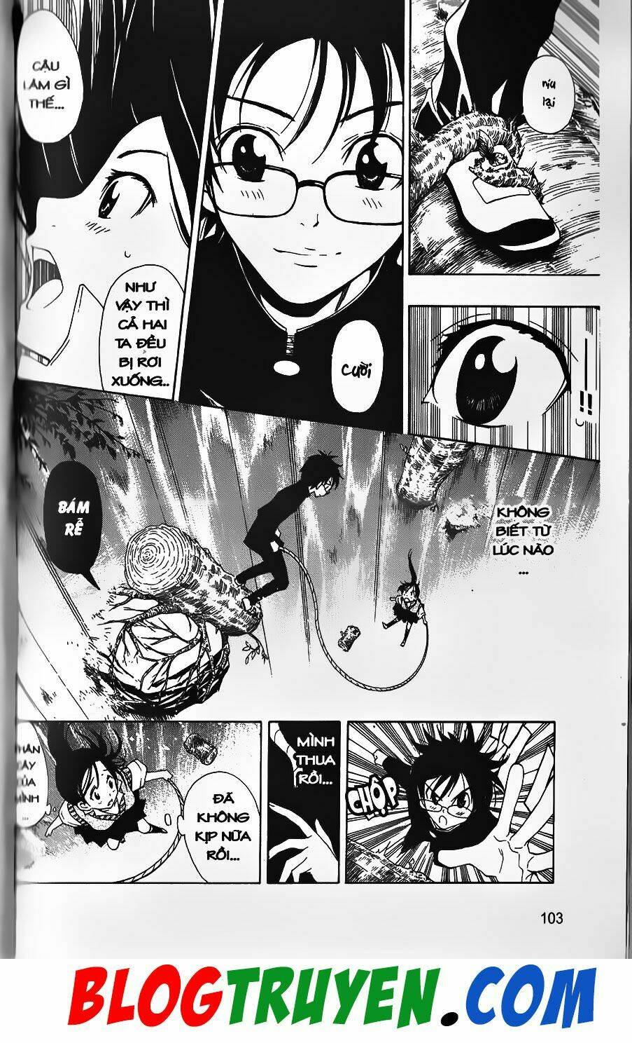 Youkai Doctor – Bác Sĩ Ma Giới Chapter 38 - Trang 2