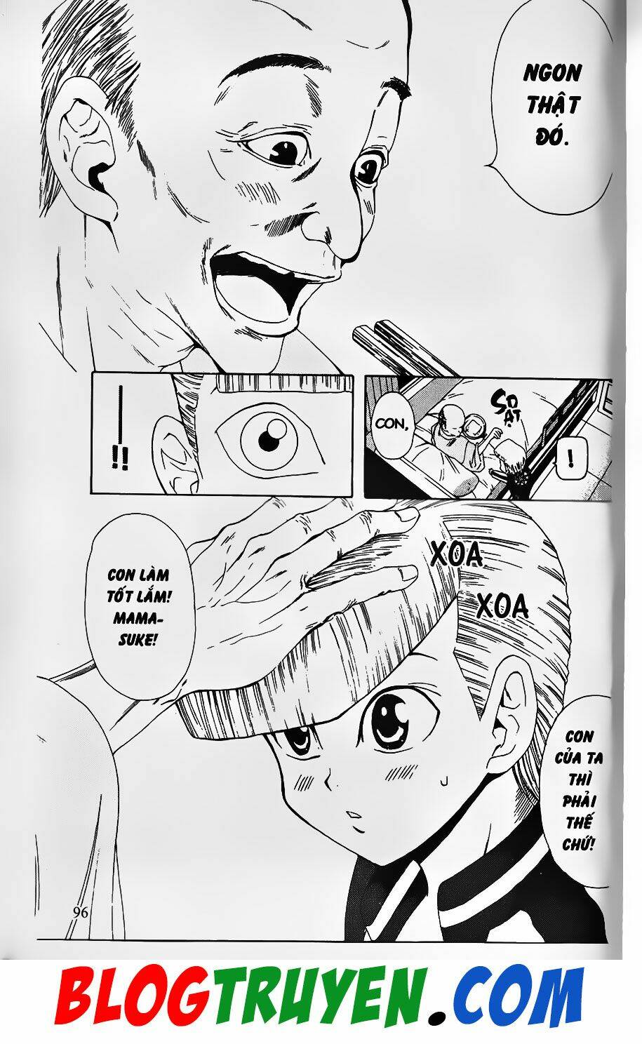 Youkai Doctor – Bác Sĩ Ma Giới Chapter 5 - Trang 2