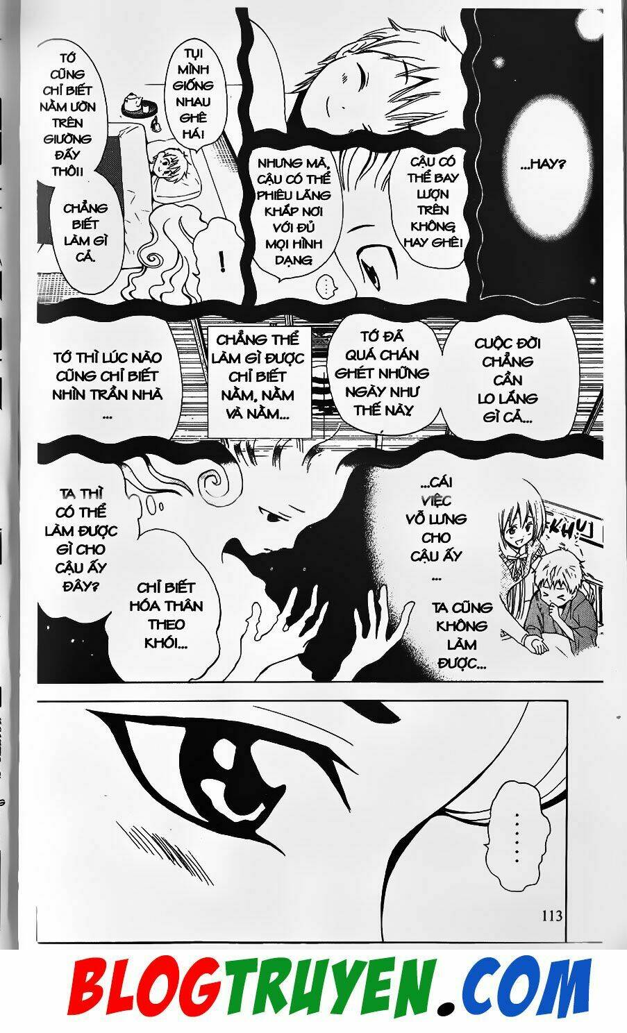 Youkai Doctor – Bác Sĩ Ma Giới Chapter 6 - Trang 2