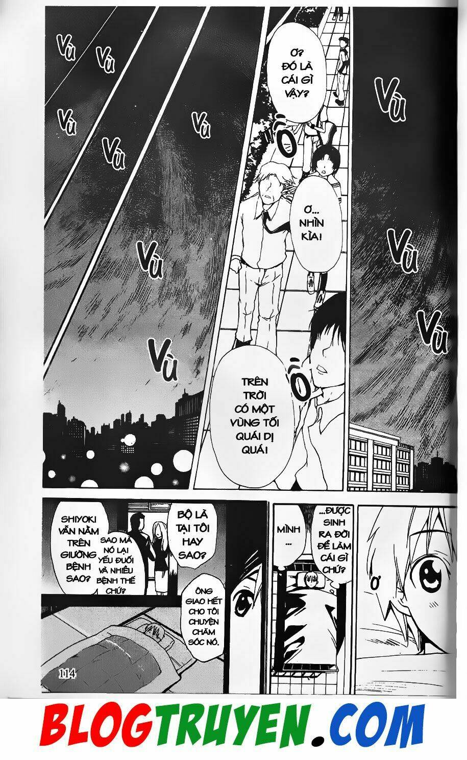 Youkai Doctor – Bác Sĩ Ma Giới Chapter 6 - Trang 2