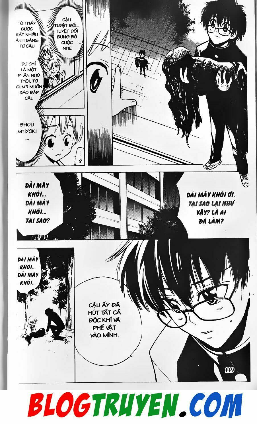 Youkai Doctor – Bác Sĩ Ma Giới Chapter 6 - Trang 2