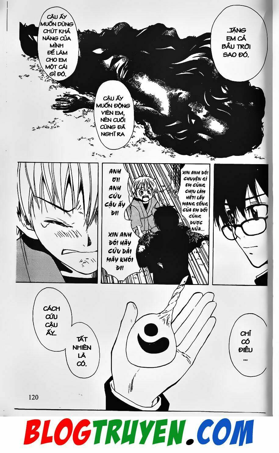 Youkai Doctor – Bác Sĩ Ma Giới Chapter 6 - Trang 2