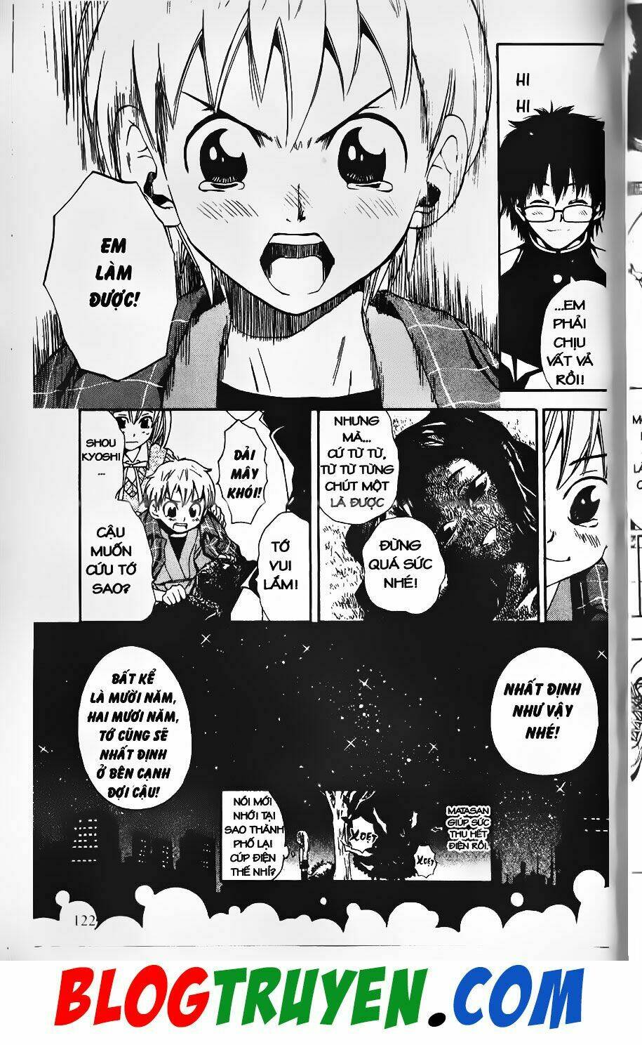 Youkai Doctor – Bác Sĩ Ma Giới Chapter 6 - Trang 2