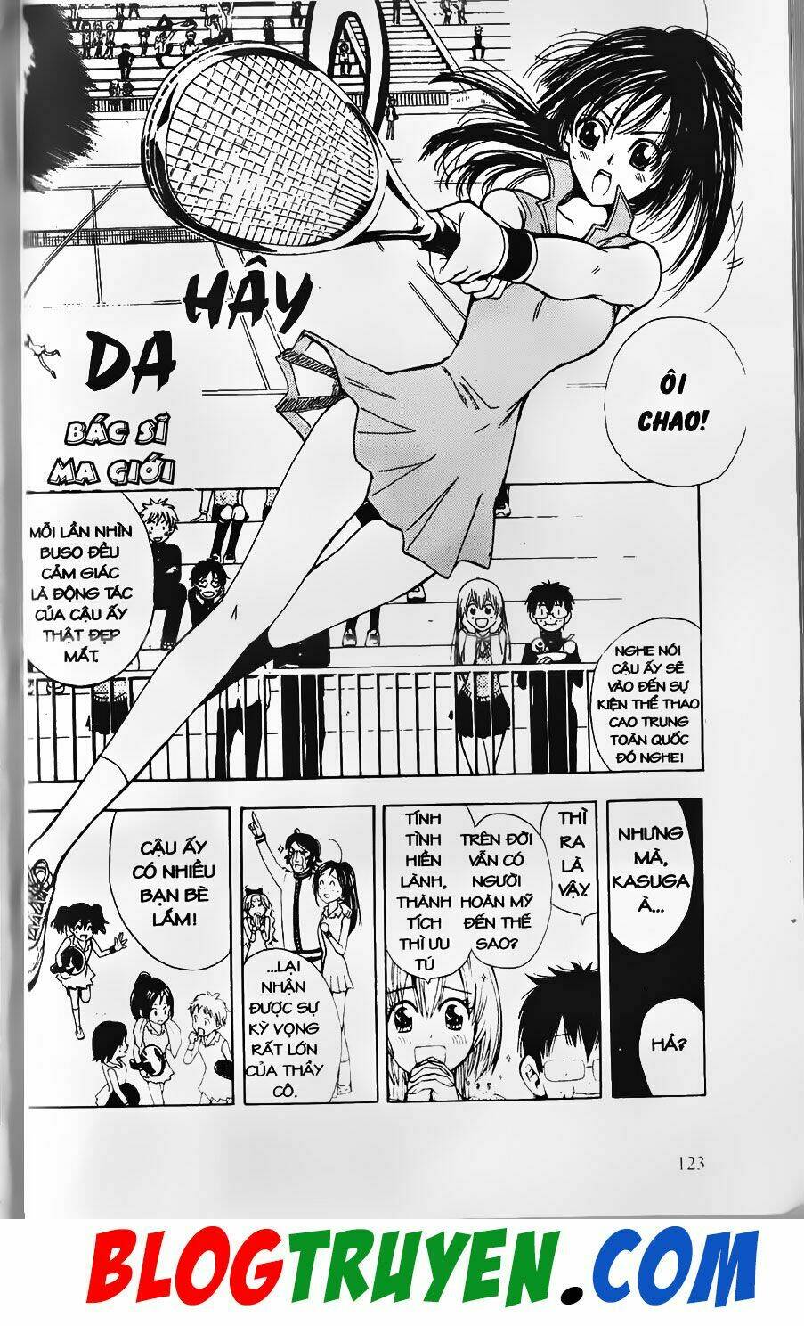 Youkai Doctor – Bác Sĩ Ma Giới Chapter 6 - Trang 2