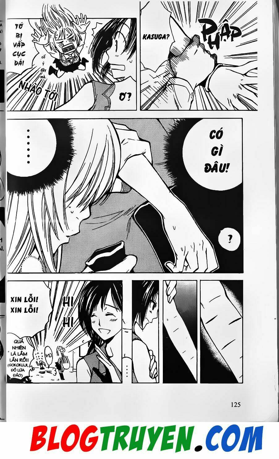 Youkai Doctor – Bác Sĩ Ma Giới Chapter 6 - Trang 2