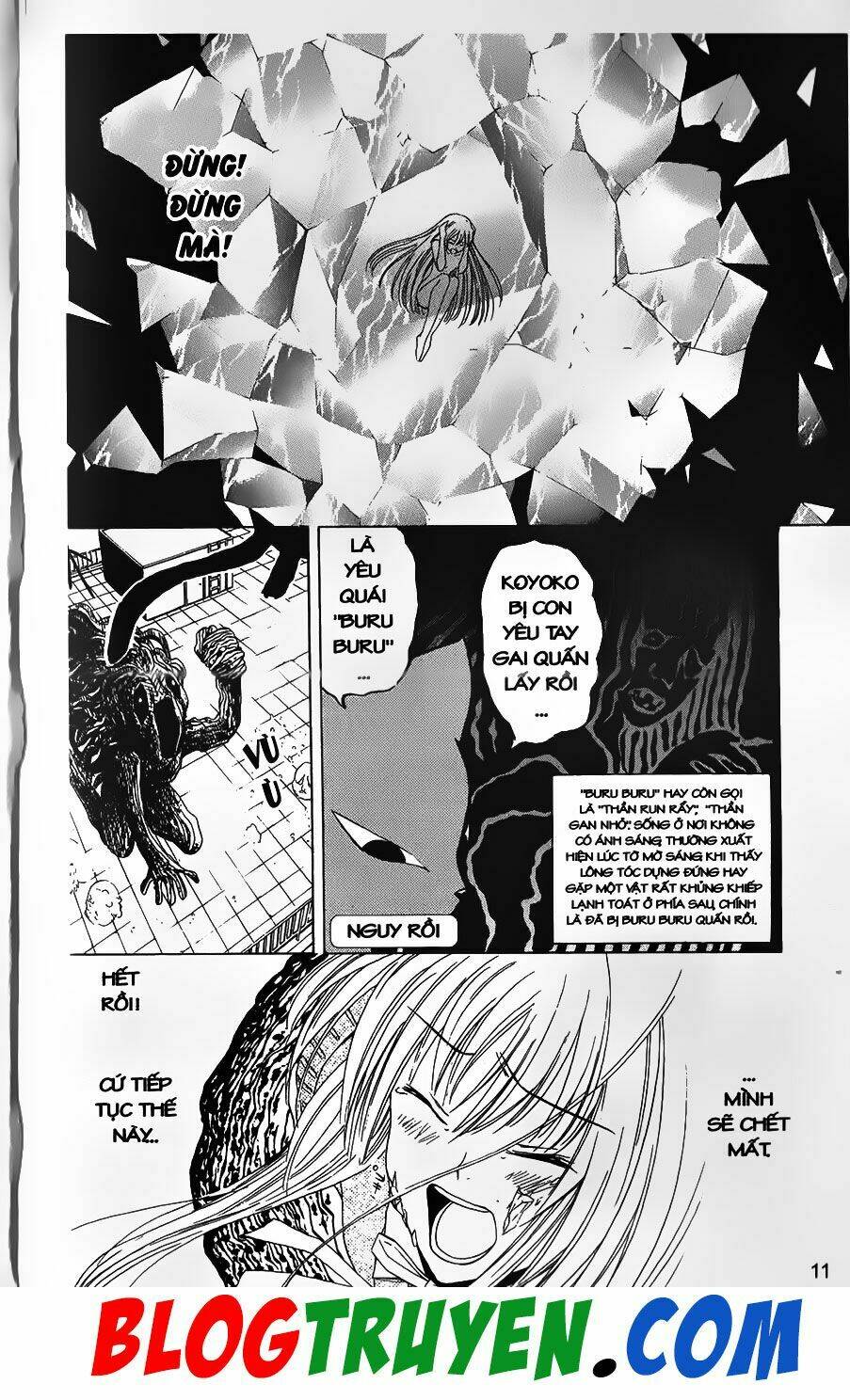Youkai Doctor – Bác Sĩ Ma Giới Chapter 9 - Trang 2