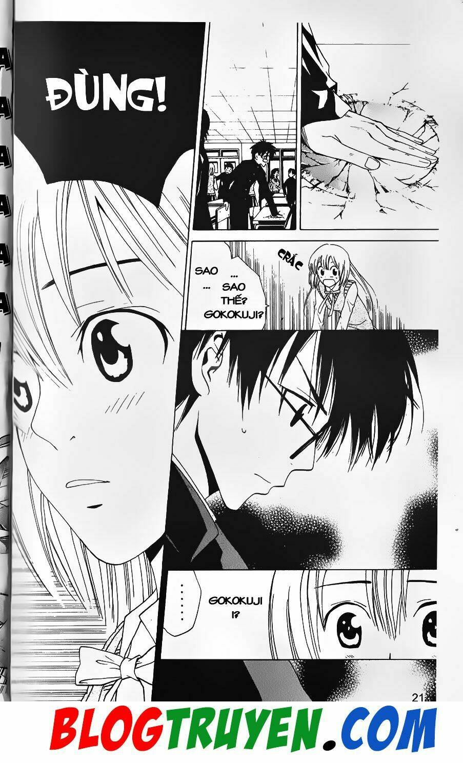 Youkai Doctor – Bác Sĩ Ma Giới Chapter 9 - Trang 2